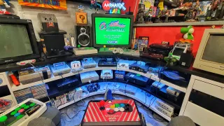 Mayflash F500/Elite Template Personalizzato.