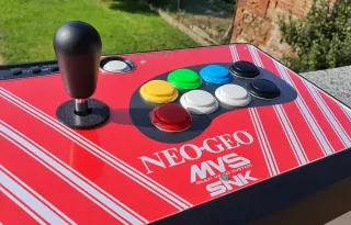 Mayflash F500/Elite Template Personalizzato.