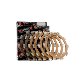 Kit dischi frizione rinforzati in carbonio YZ 125