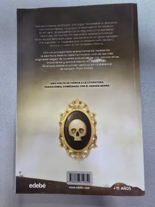 ERIK VOGLER 2: MUERTE EN EL BALNEARIO (Spanish ...