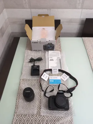 Canon EOS 2000D NUEVA