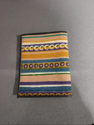 Cartera Billetera Mujer Multicolor