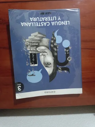 Lengua Castellana y Literatura 3º ESO. Libro de...
