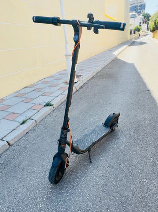 Patinete Eléctrico Segway Ninebot