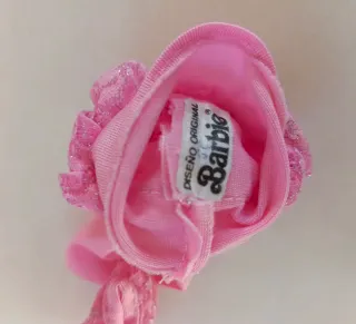 Barbie Cocktail 1989 Spain vestido