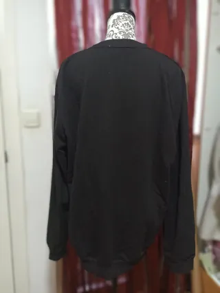 Camiseta I'm Cold Negra