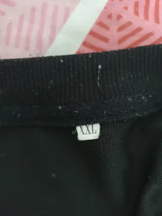 Camiseta I'm Cold Negra