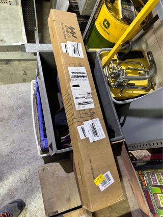 Kit herrajes puerta granero Winsoon