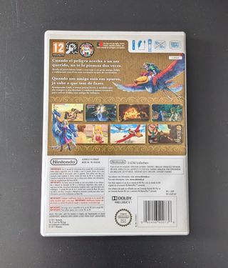 The Legend of Zelda: Skyward Sword (Wii PAL / ES)