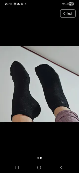 Calze donna taglia unica