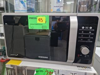 Microondas Samsung 45€