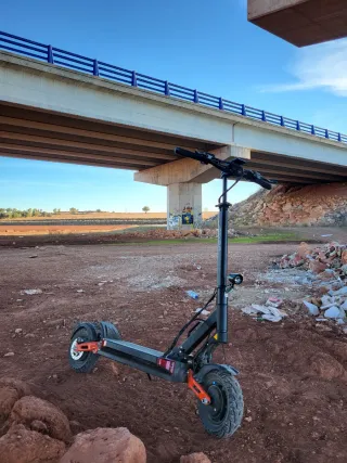 Patinete Eléctrico Joyor T10