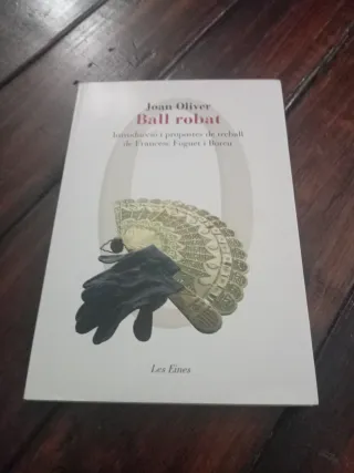 Ball robat: Introducció i propostes de treball ...