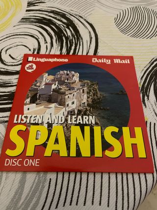 Curso Español Linguaphone Daily Mail