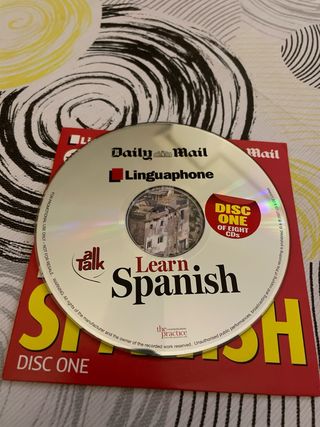 Curso Español Linguaphone Daily Mail