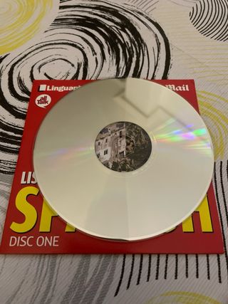 Curso Español Linguaphone Daily Mail