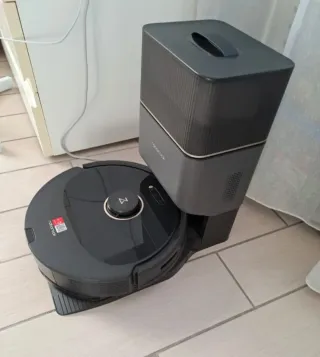 Roborock aspirapolvere e lava con ricambi