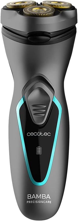 - Cecotec Afeitadora Rotativa Bamba PrecisionCar