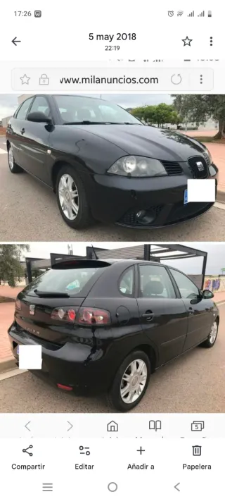 Seat Ibiza Sport  2006 2006