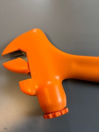 Llave Ajustable Bellota 12 Aislada