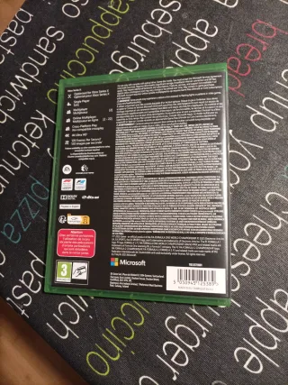 EA SPORTS F1 25 XBOX SERIES X