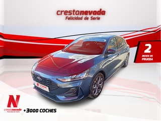 Ford Focus 2023 ¡¡Desde 260€ al mes!!