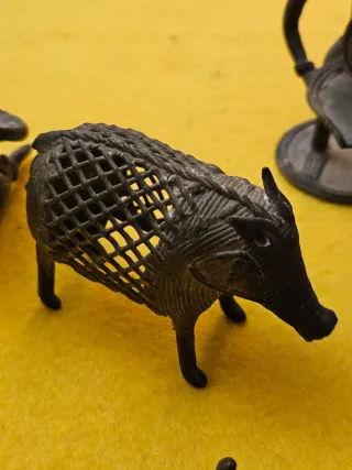 Collezione Animali Tibetani Antichi