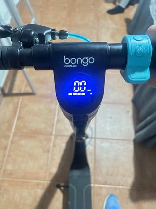 Patinete Eléctrico Cecotec