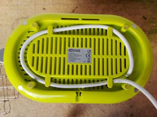 Tostapane Termozeta (non funzionante)