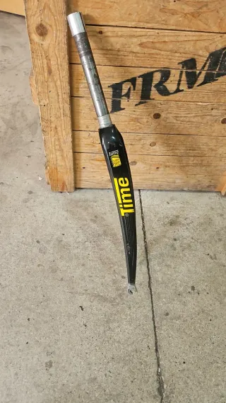 Horquilla Time carbono carretera 1