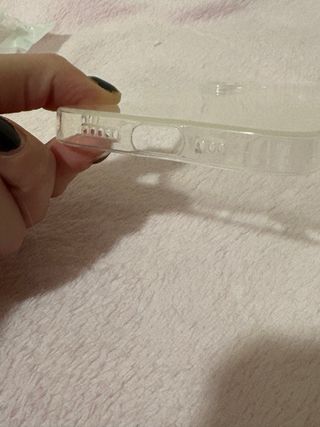 Cover iPhone 16 TPU Trasparente