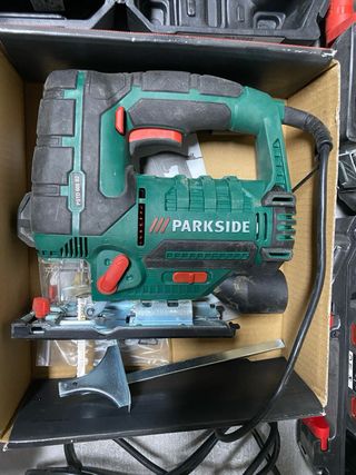 Kit Parkside Completo