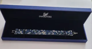 Pulsera Swarovski.