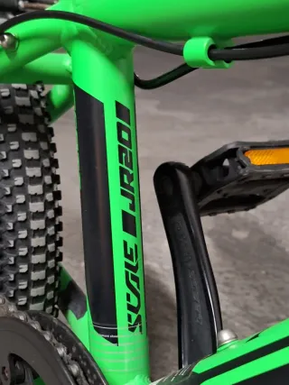 SCOTT SCALE JR 20 - Bicicleta para niños