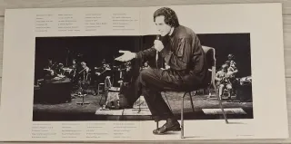 LP Franco Battiato - Giubbe Rosse