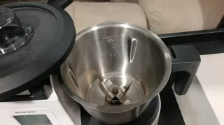 Robort de cocina SilverCrest.