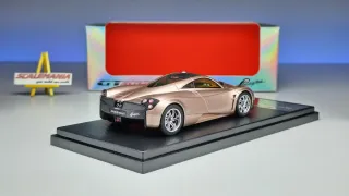 Pagani Huayra maqueta coche escala 1/43 GT Autos