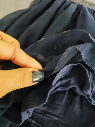 Saia 3 Pommes 5/6 anos