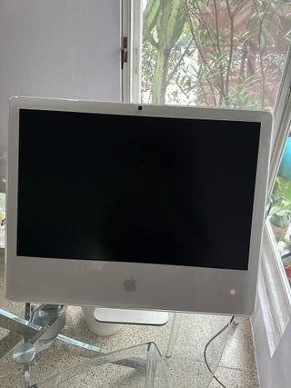 iMac Apple para piezas