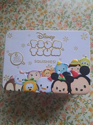 Disney Tsum Tsum Edición Especial Navidad