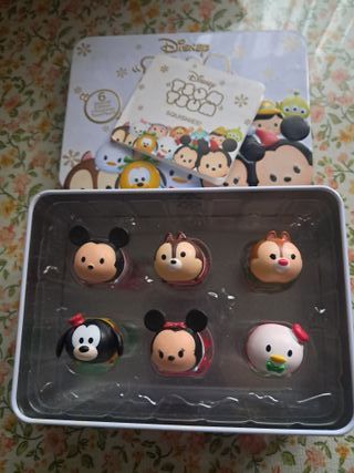 Disney Tsum Tsum Edición Especial Navidad