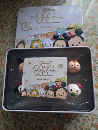 Disney Tsum Tsum Edición Especial Navidad