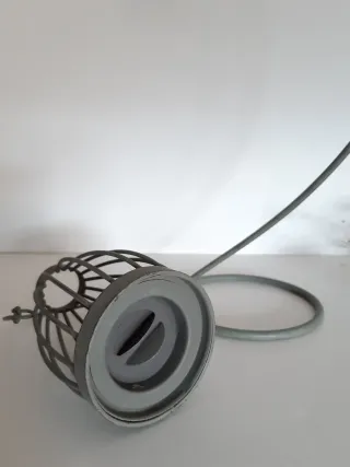 Portavelas Jaula NUEVO