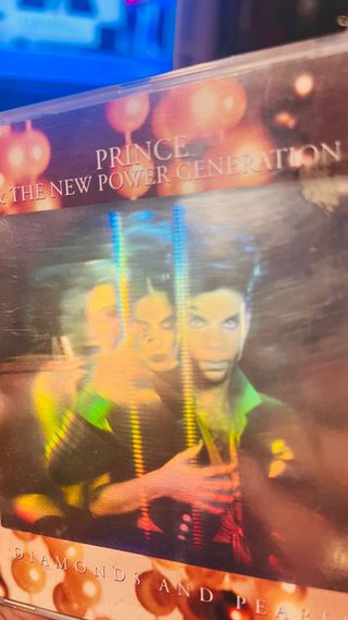 CD Prince & The New Power Generation