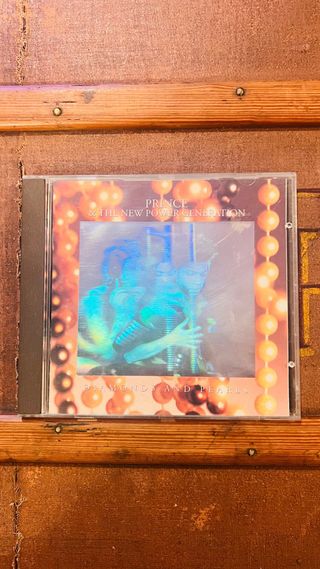 CD Prince & The New Power Generation