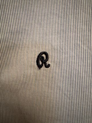 Lote 2 camisas niños 9/10 años