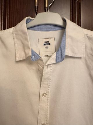 Lote 2 camisas niños 9/10 años