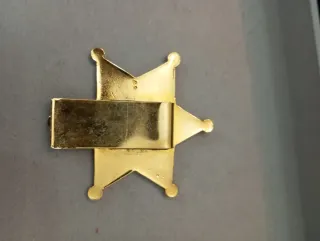 Insegna Guardie Giurate Vigilanza