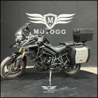 Triumph Tiger 800 ABS 2012