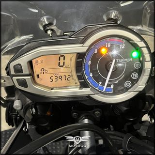 Triumph Tiger 800 ABS 2012